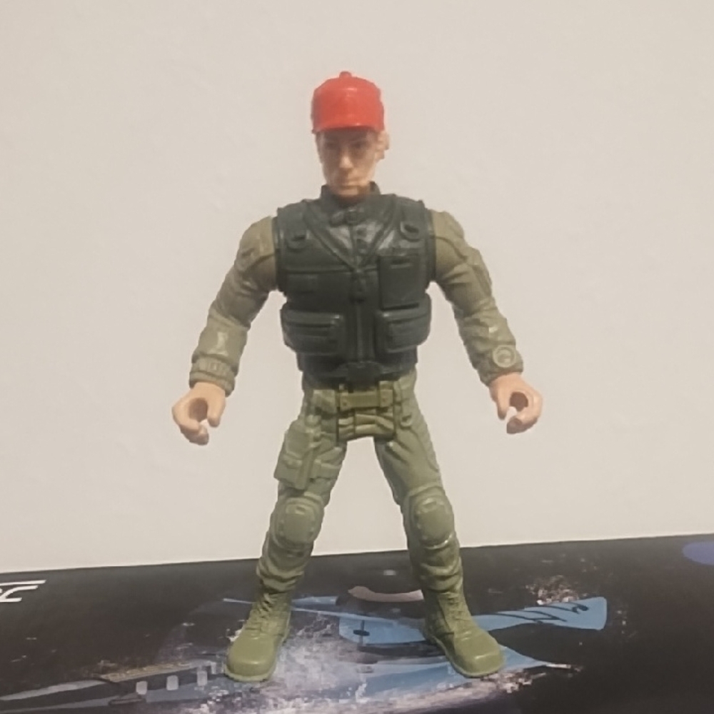 Kid Connection Safari Action Figure